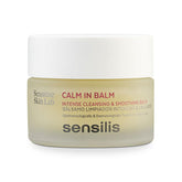 SENSILIS-CALM IN BALM bálsamo de limpeza 50 ml-DrShampoo - Perfumaria e Cosmética